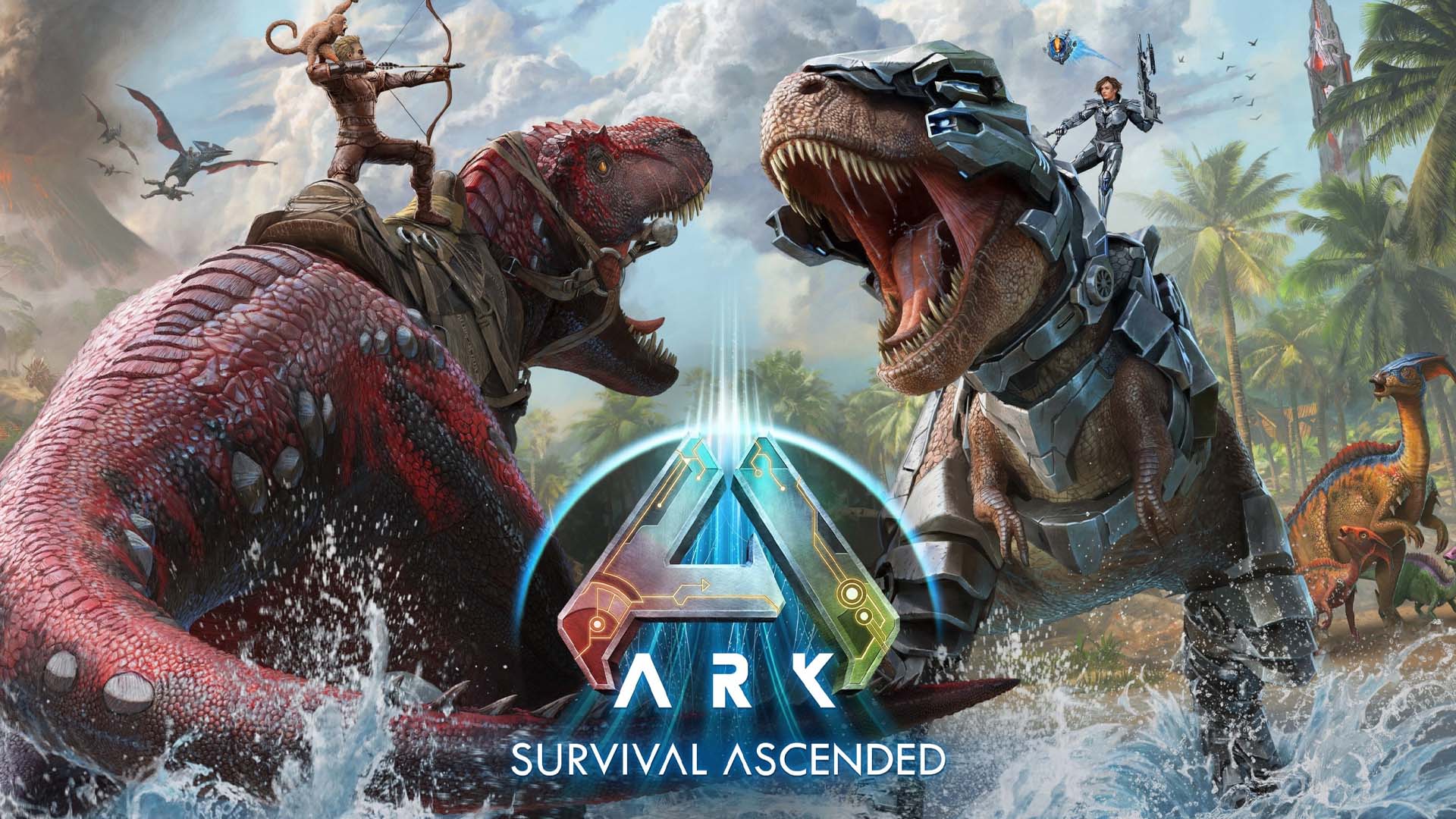 ARK Survival Ascended