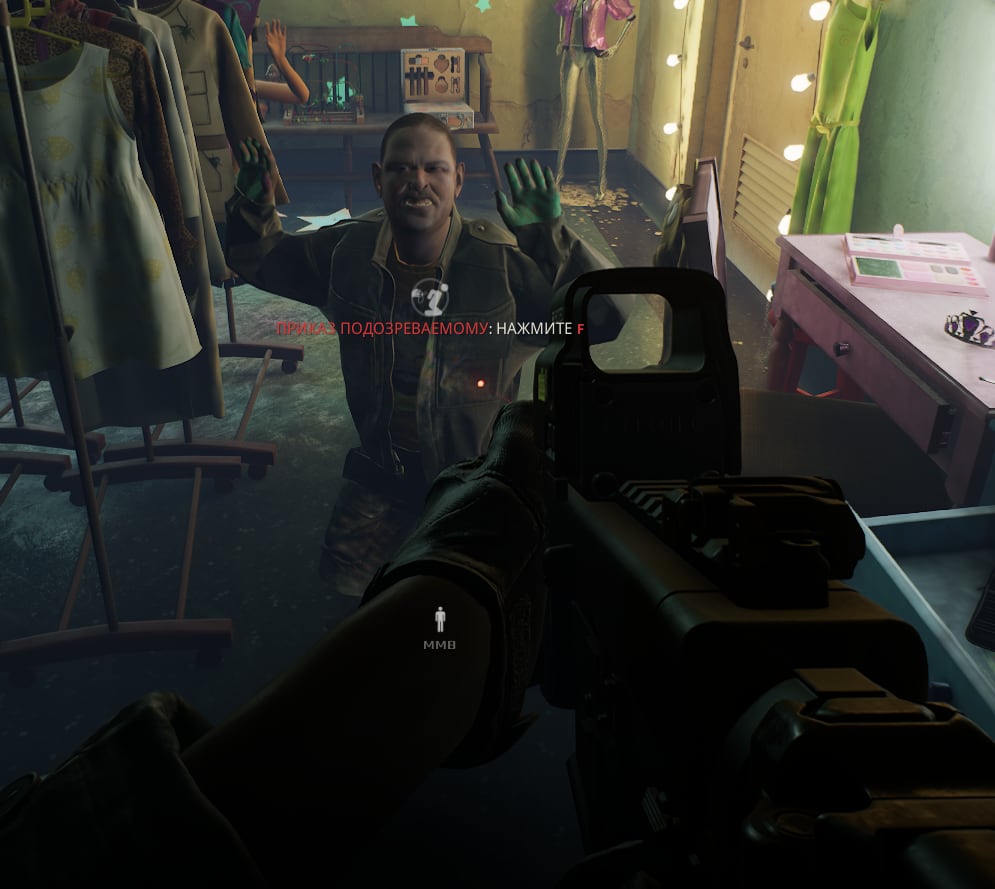 Ready or Not, лучший, и единственный, наследник SWAT 4?