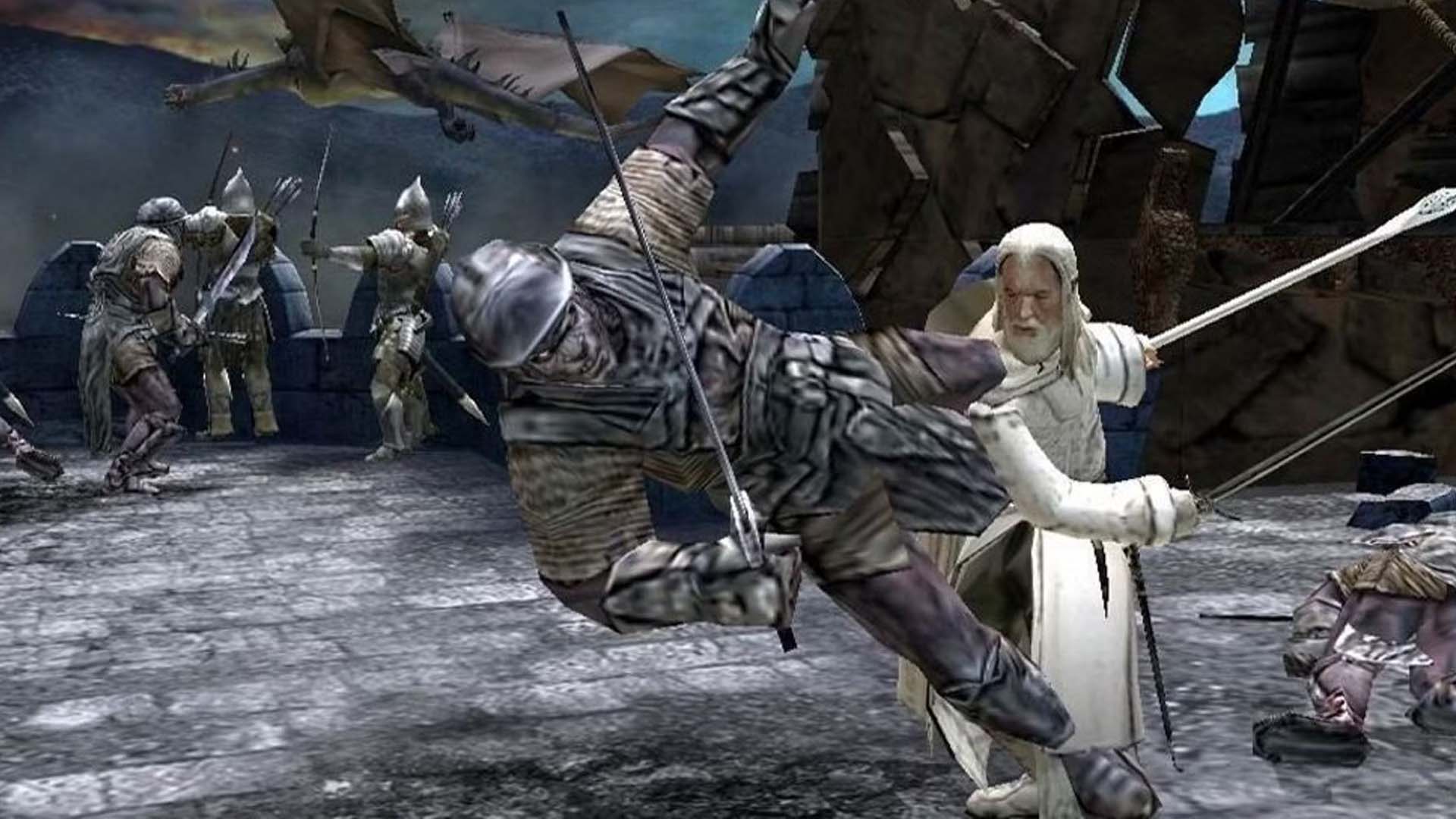 The Lord of the Rings: Return of the King