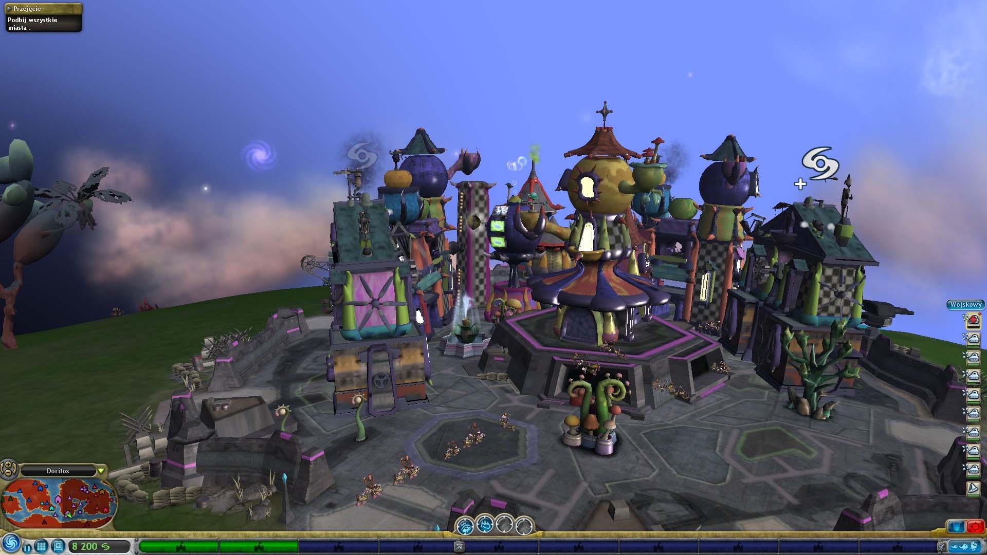 Spore