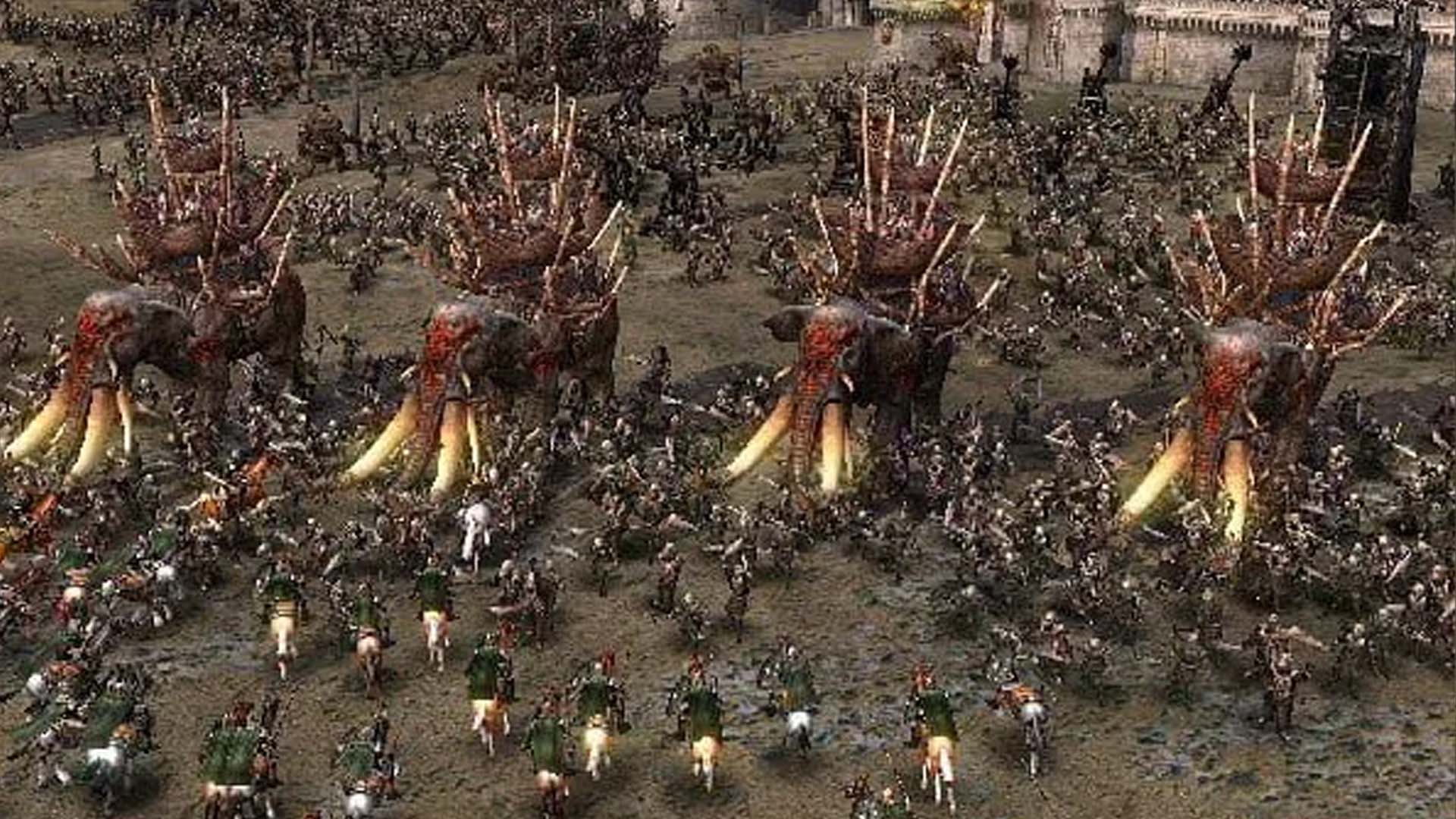The Lord of the Rings: The Battle for Middle-earth