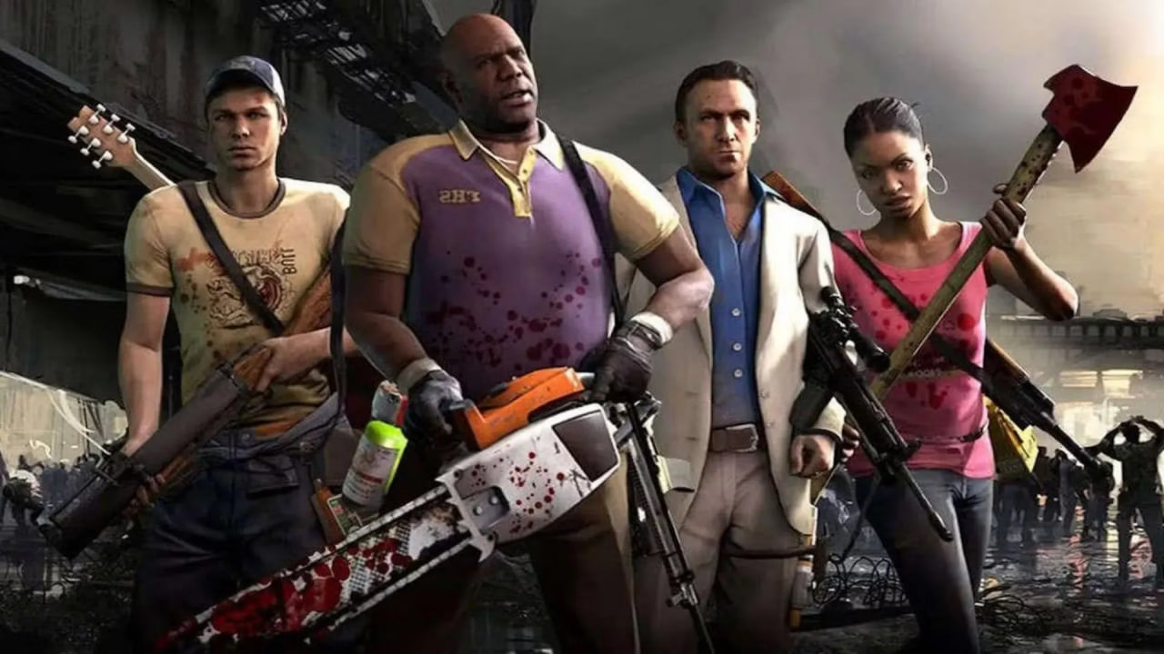 Left 4 Dead