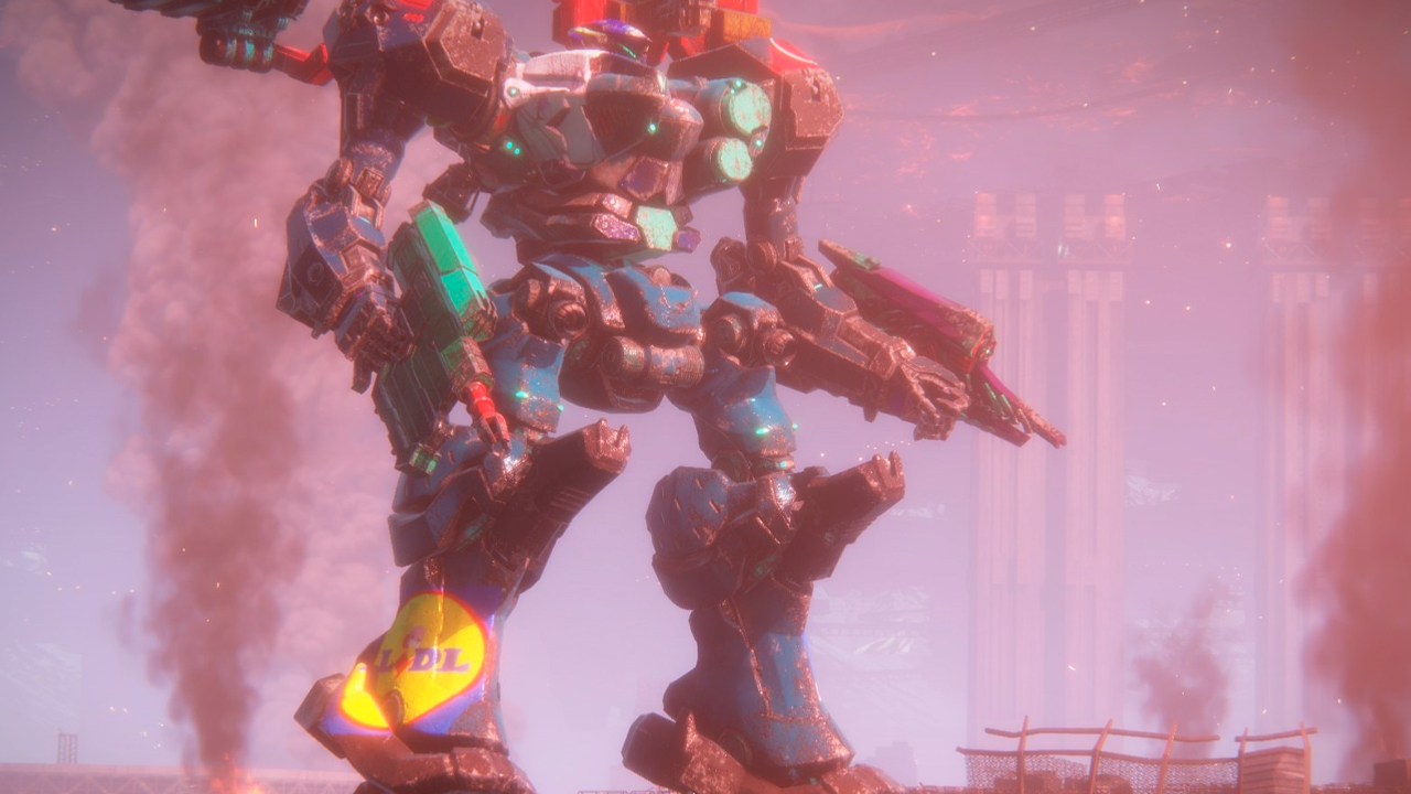 Armored Core VI: Fires of Rubicon