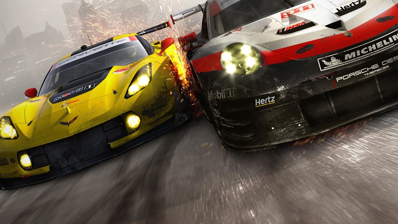 GRID (2019)
