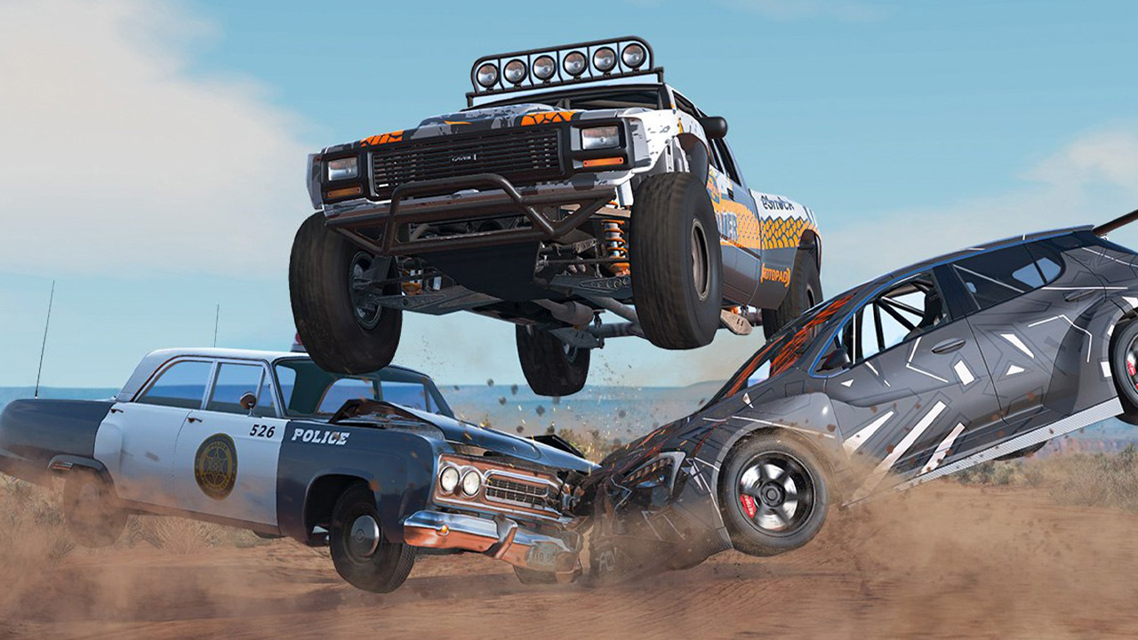 BeamNG.drive