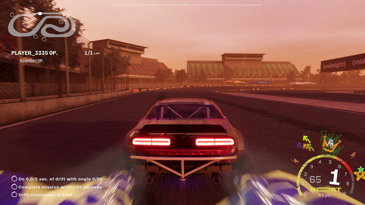 Drift Reign