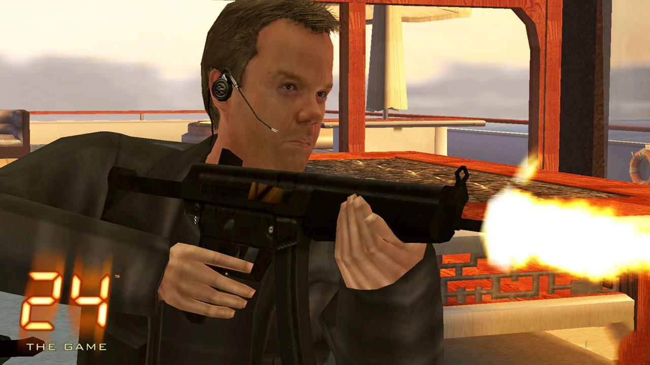 24: The Game