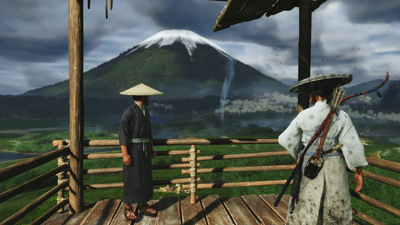 Ghost of Yotei