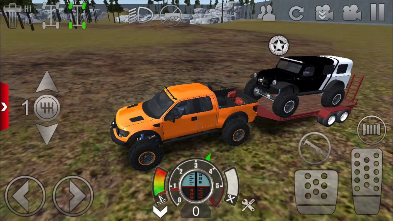 Offroad Outlaws