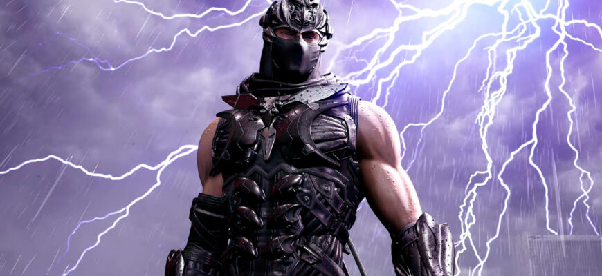 Ninja Gaiden 4
