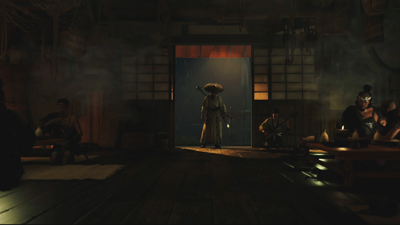 Ghost of Yotei