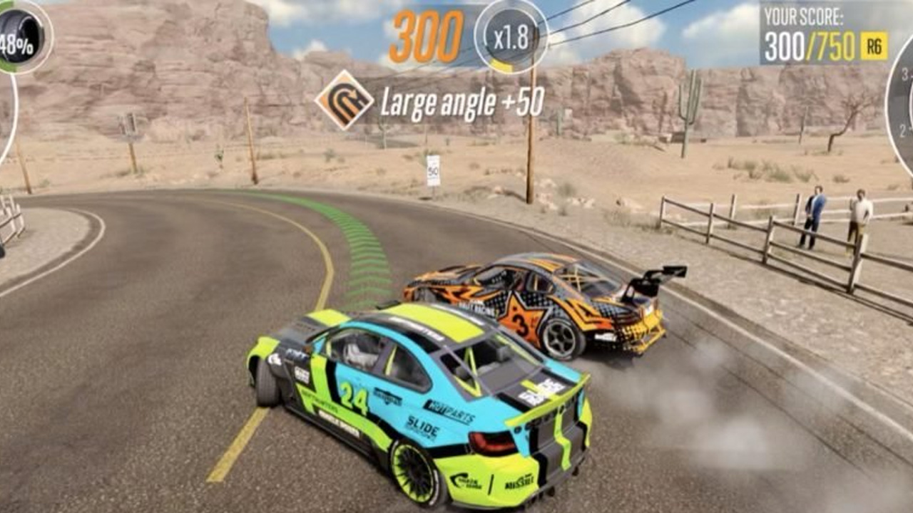 CarX Drift Racing 2