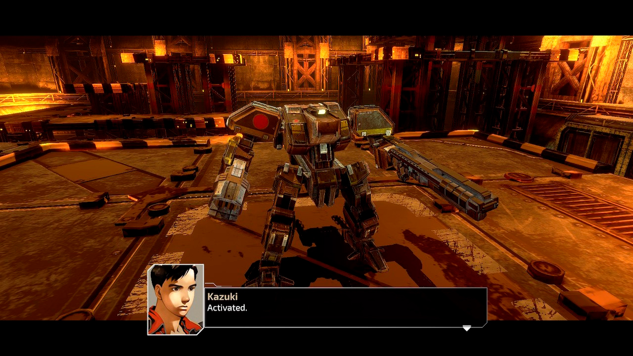 Front Mission 3