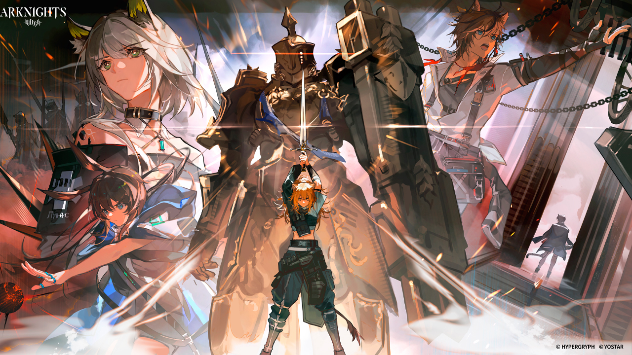Arknights