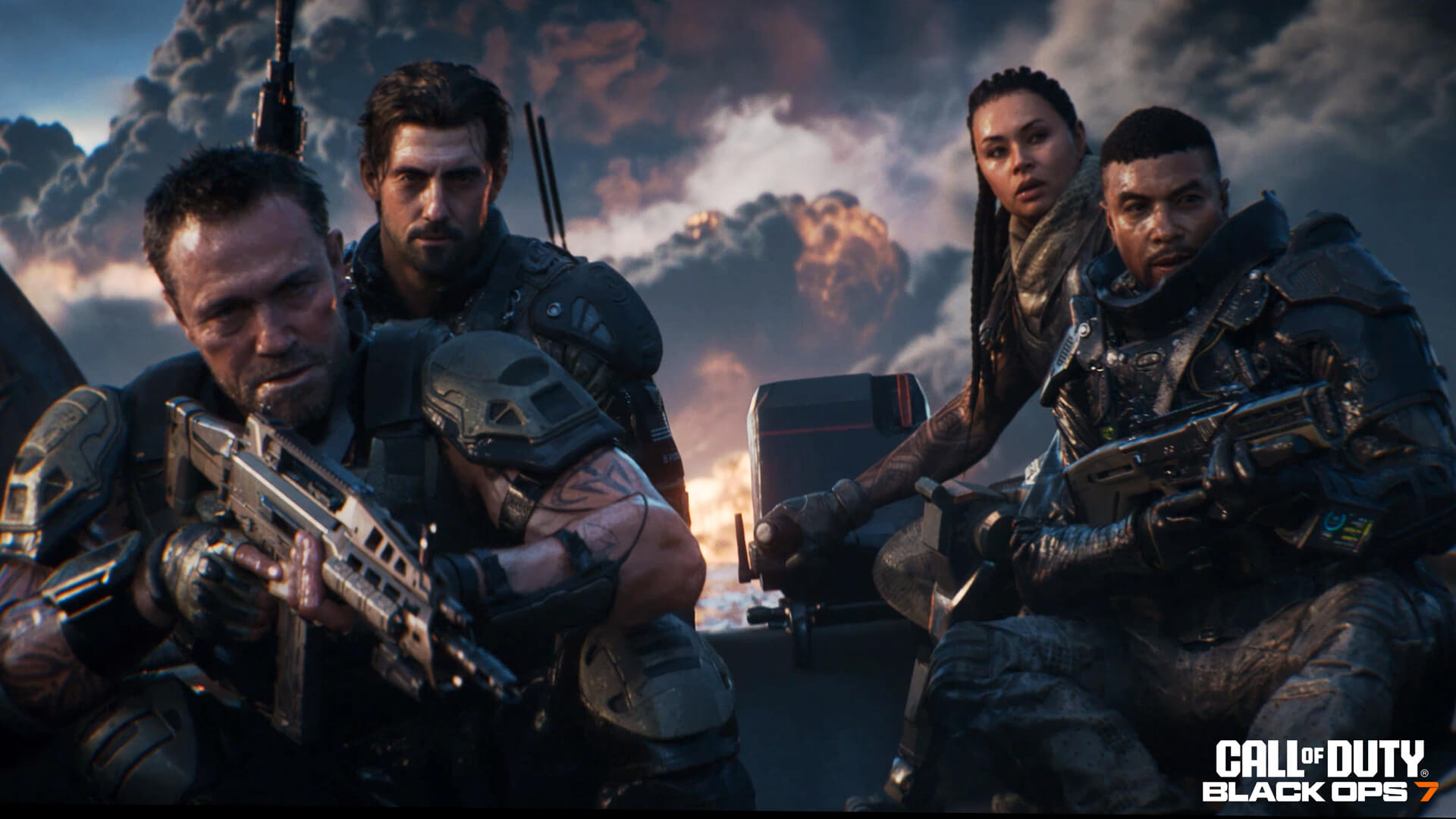 Call of Duty: Black Ops 7