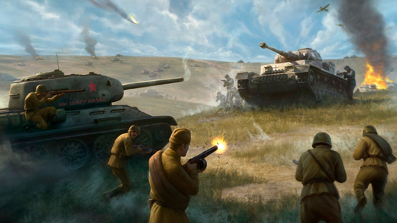 Hearts of Iron