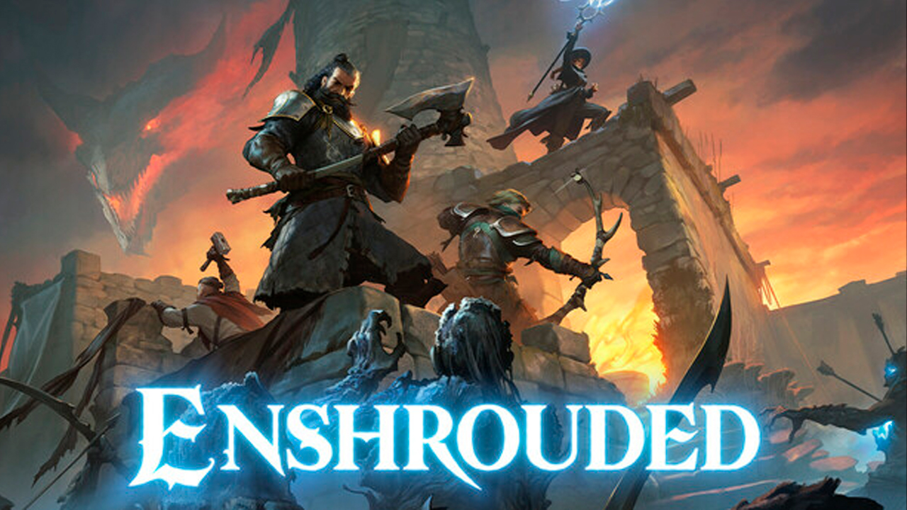 Enshrouded