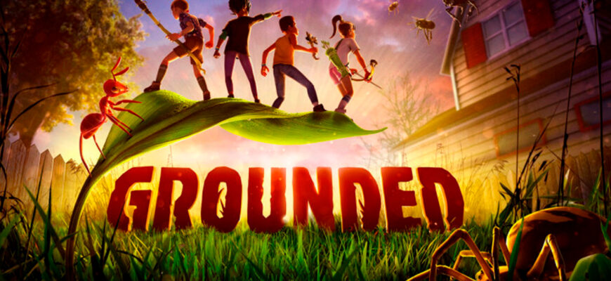 Grounded
