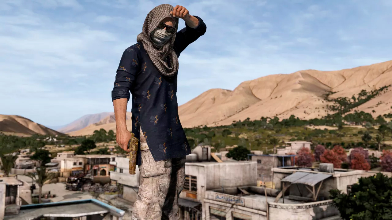 DayZ: Badlands