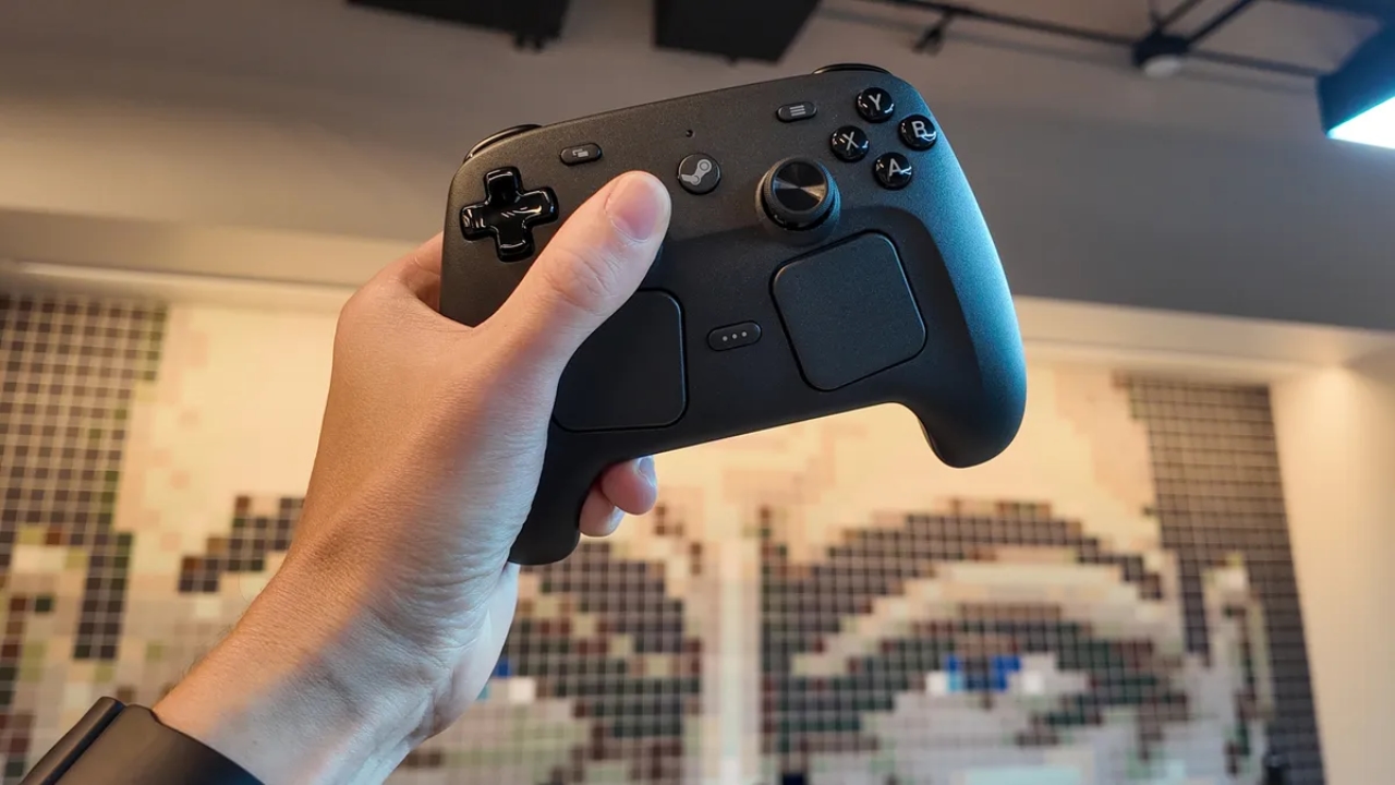 Steam Controller