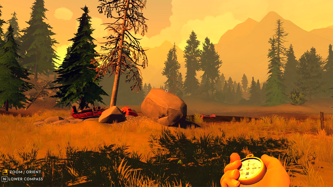 Firewatch