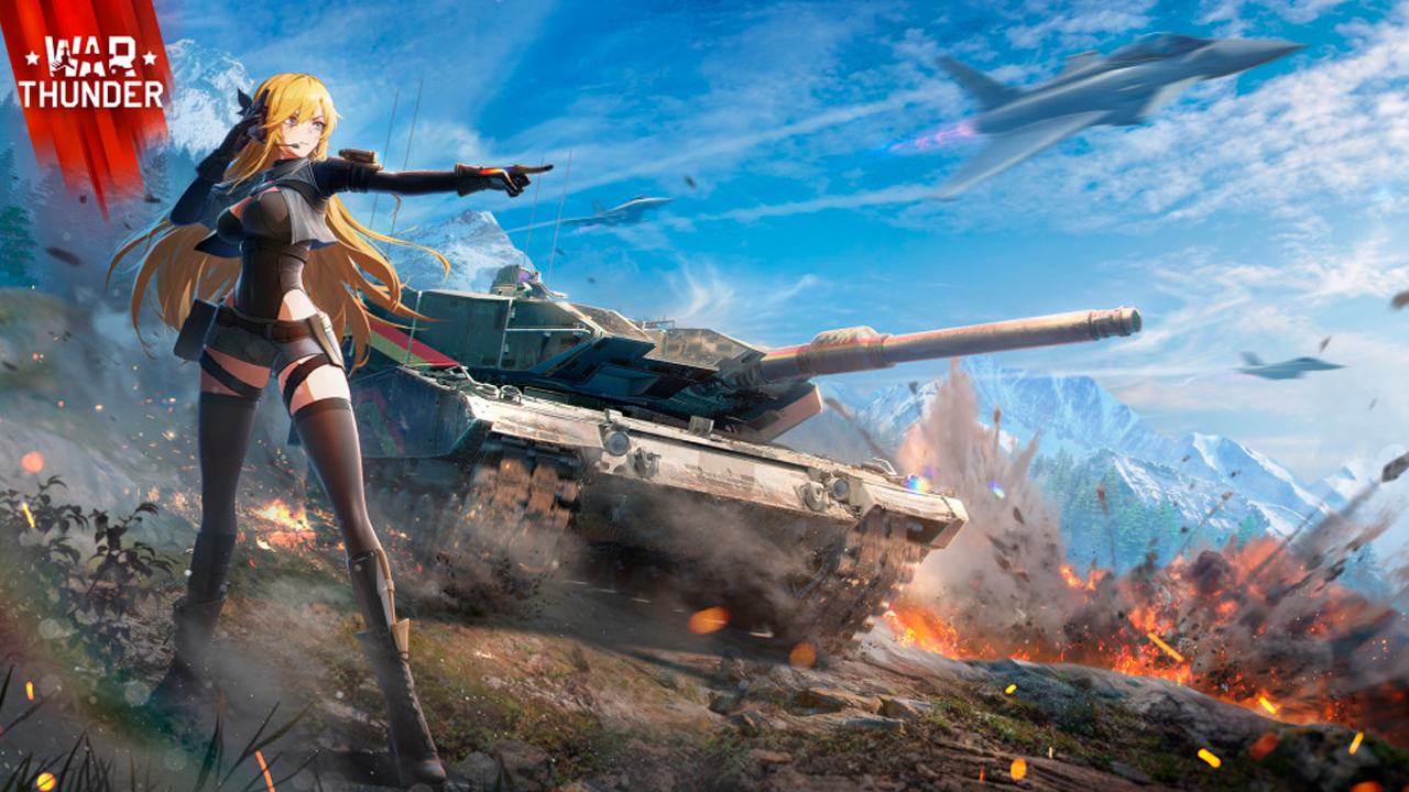 War Thunder