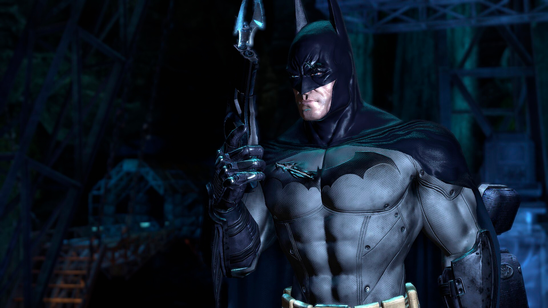 Batman: Arkham Asylum