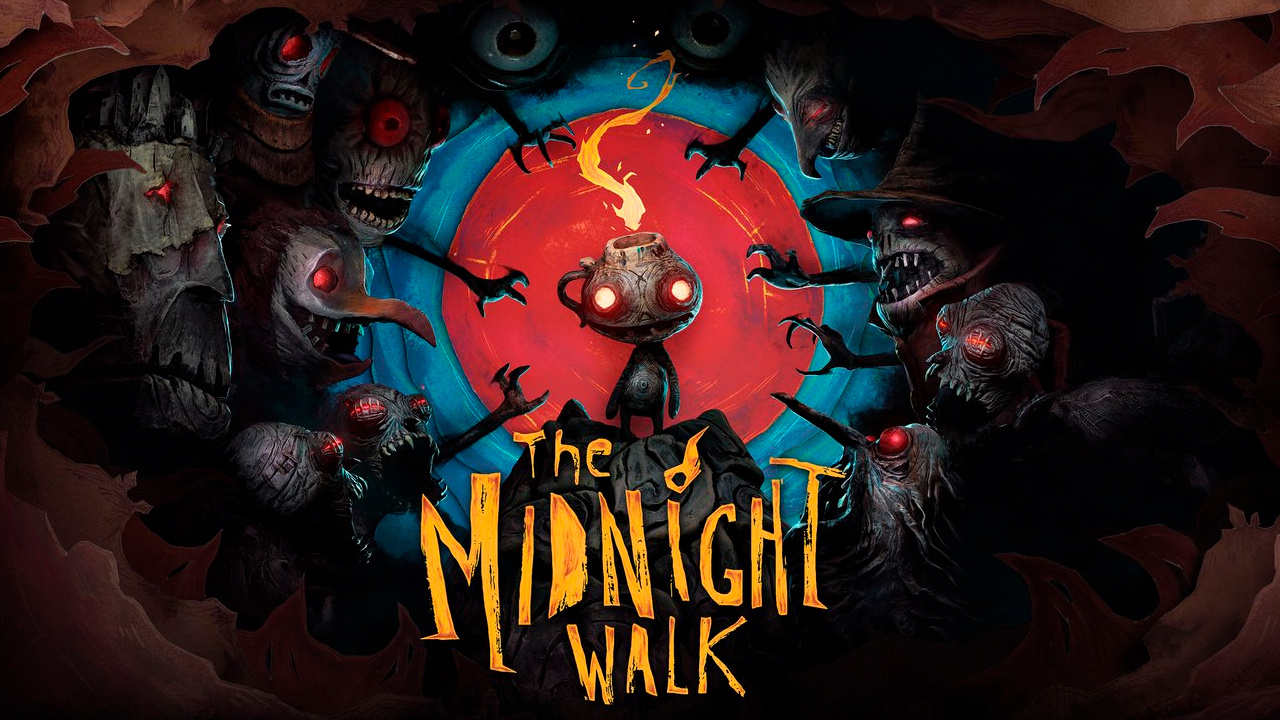 The Midnight Walk