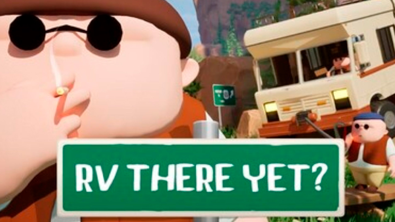 RV There Yet?