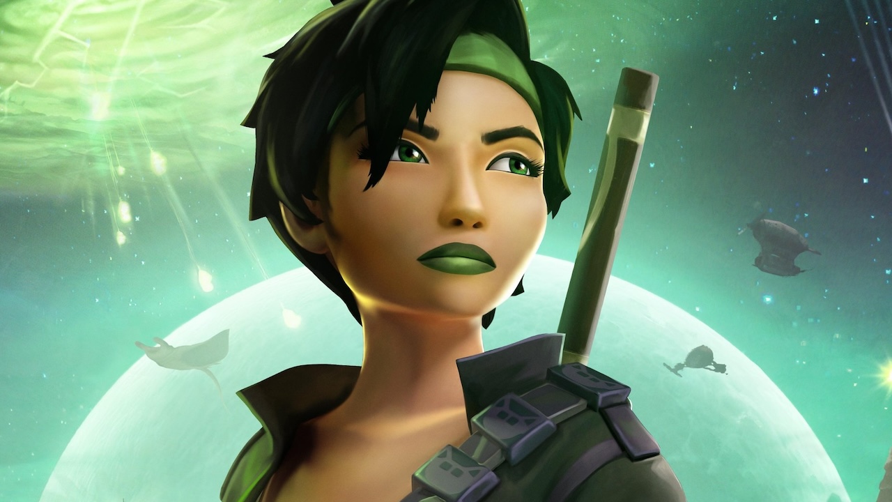 Beyond Good & Evil