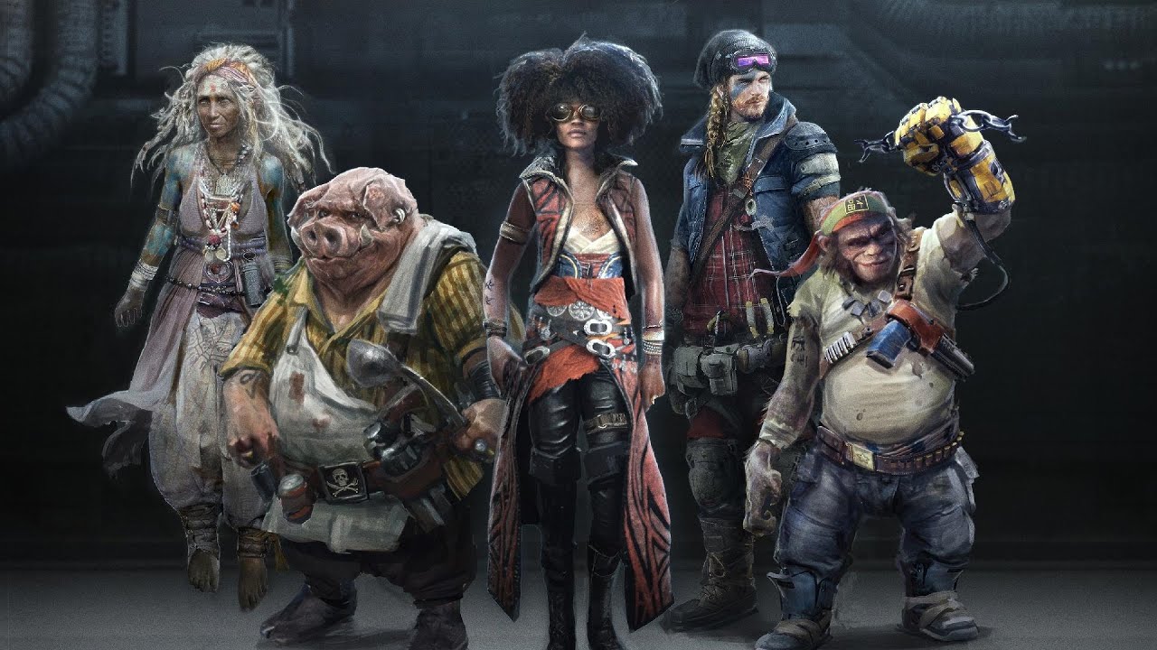 Beyond Good & Evil
