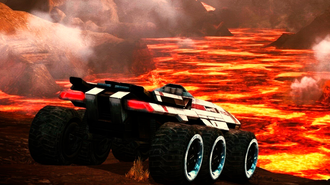 Mass Effect