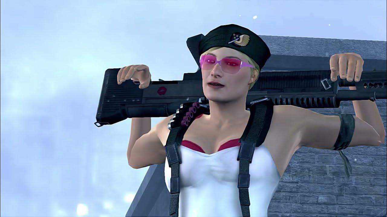 Alpha Protocol