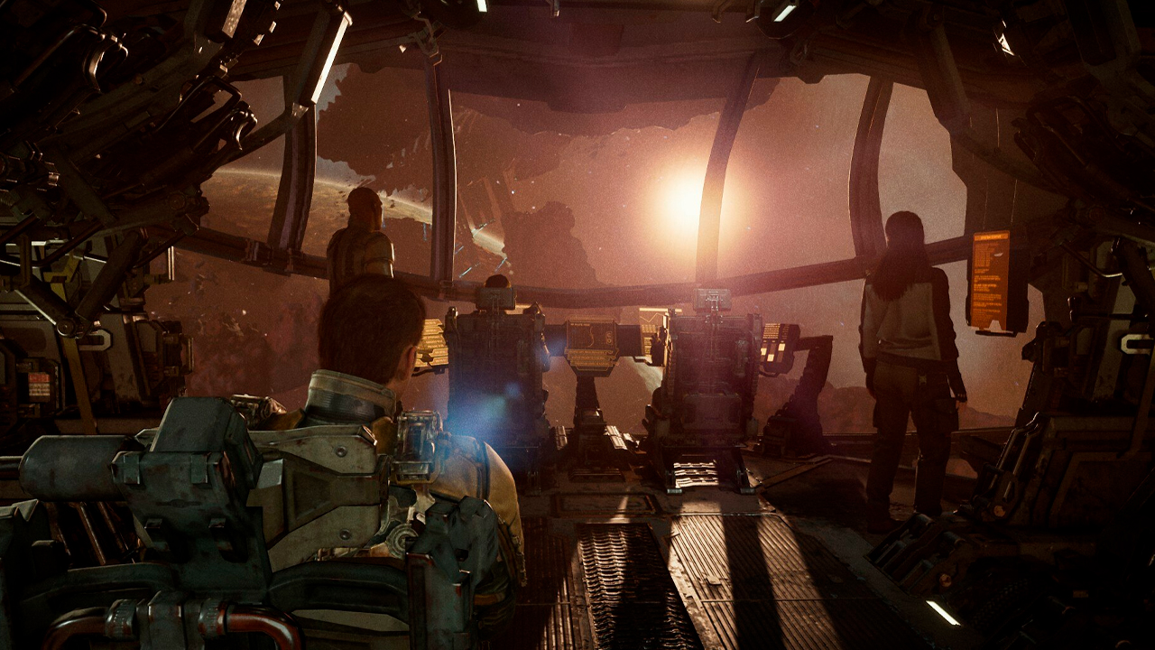 Dead Space Remake