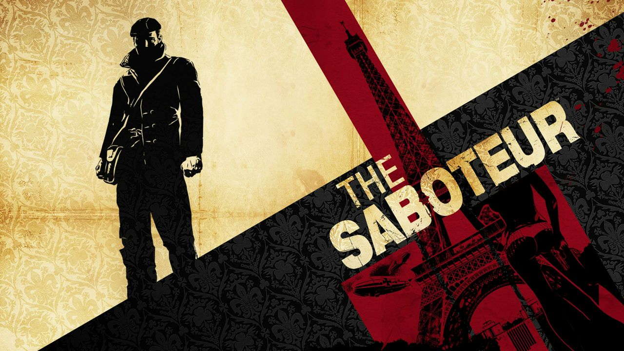The Saboteur