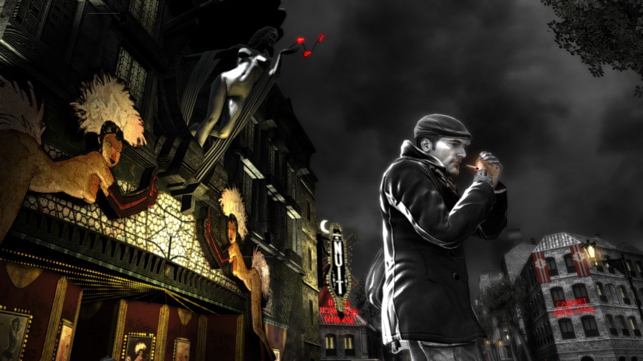 The Saboteur