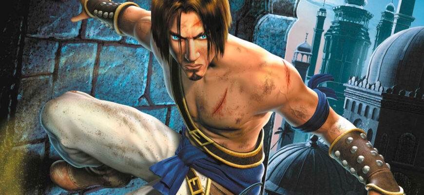 Как сделать ремастер Prince of Persia: SoT самостоятельно