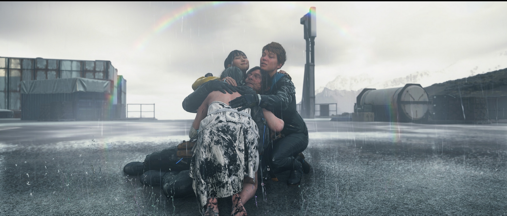 Death Stranding 2