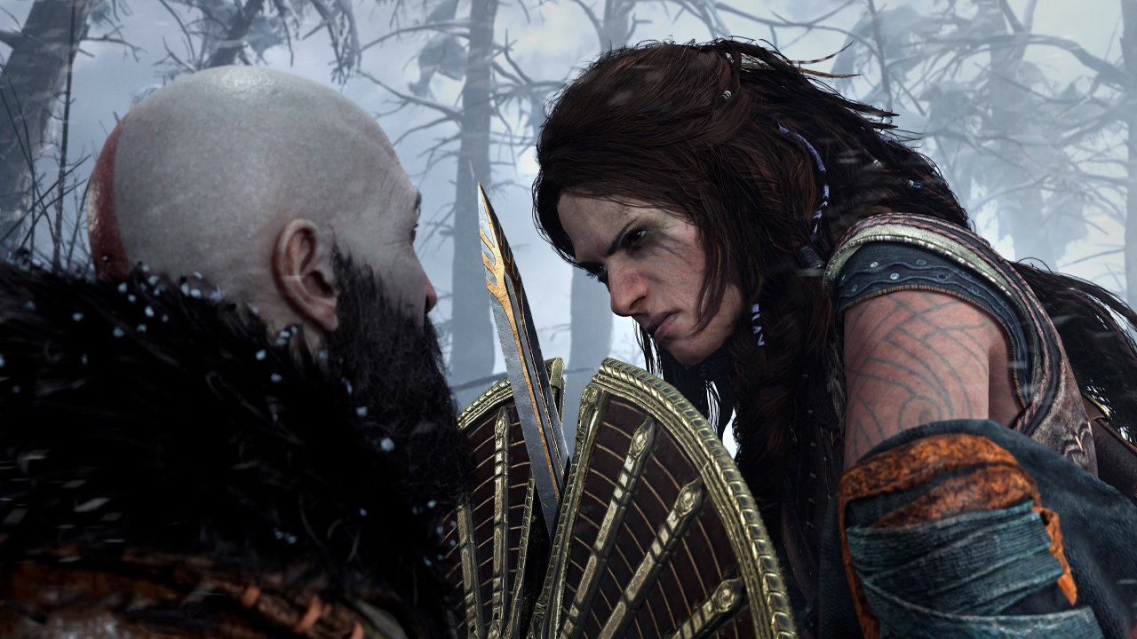 God of War Ragnarök