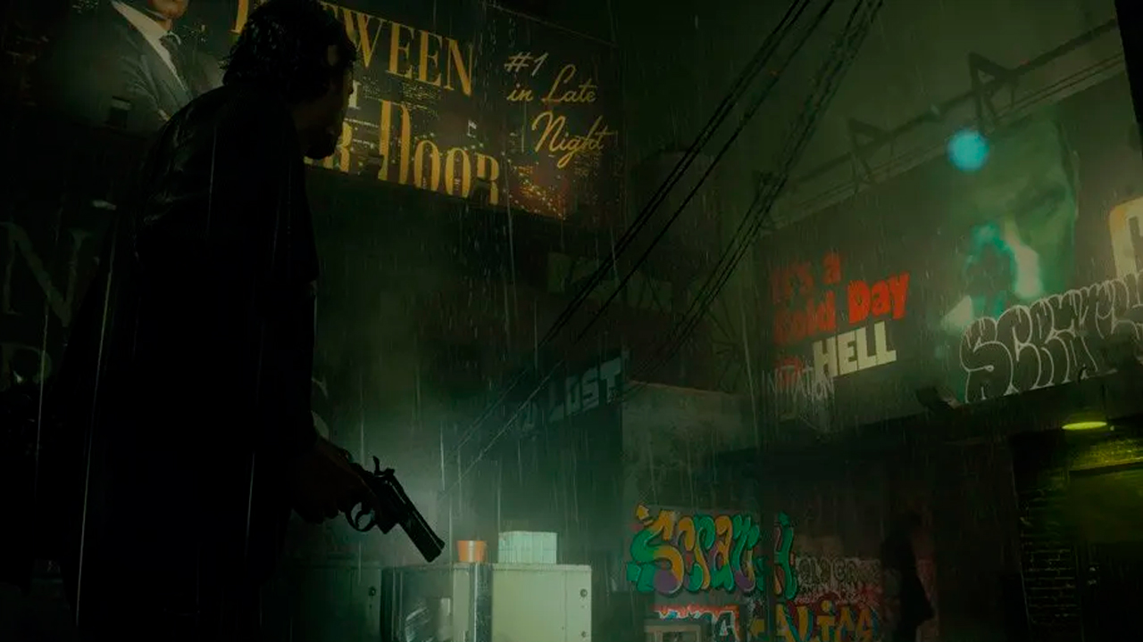 Alan Wake 2