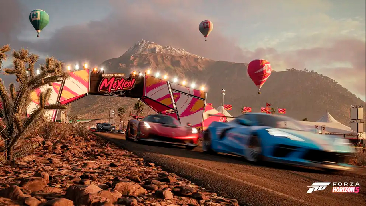 Forza Horizon 5