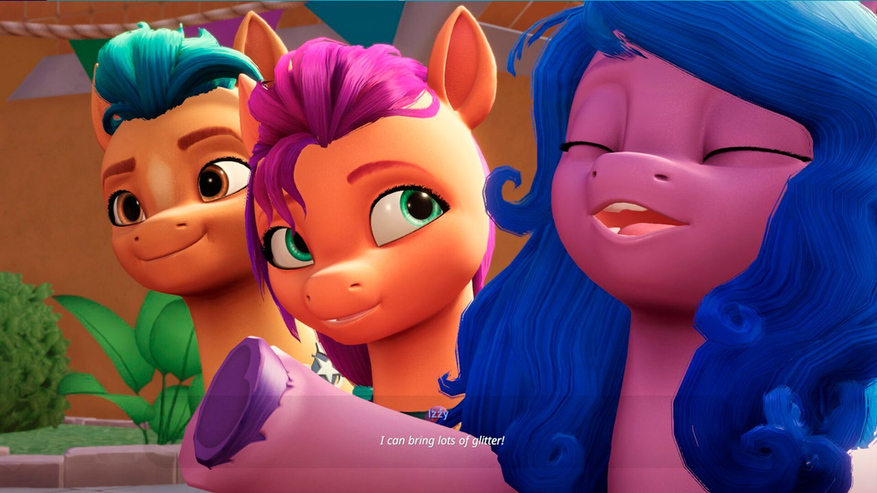 My Little Pony: A Maretime Bay Adventure