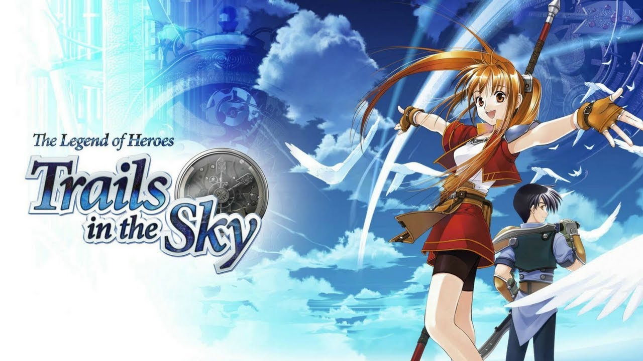 The Legend of Heroes: Trails in the Sky