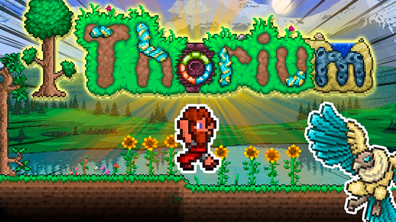 Thorium Mod