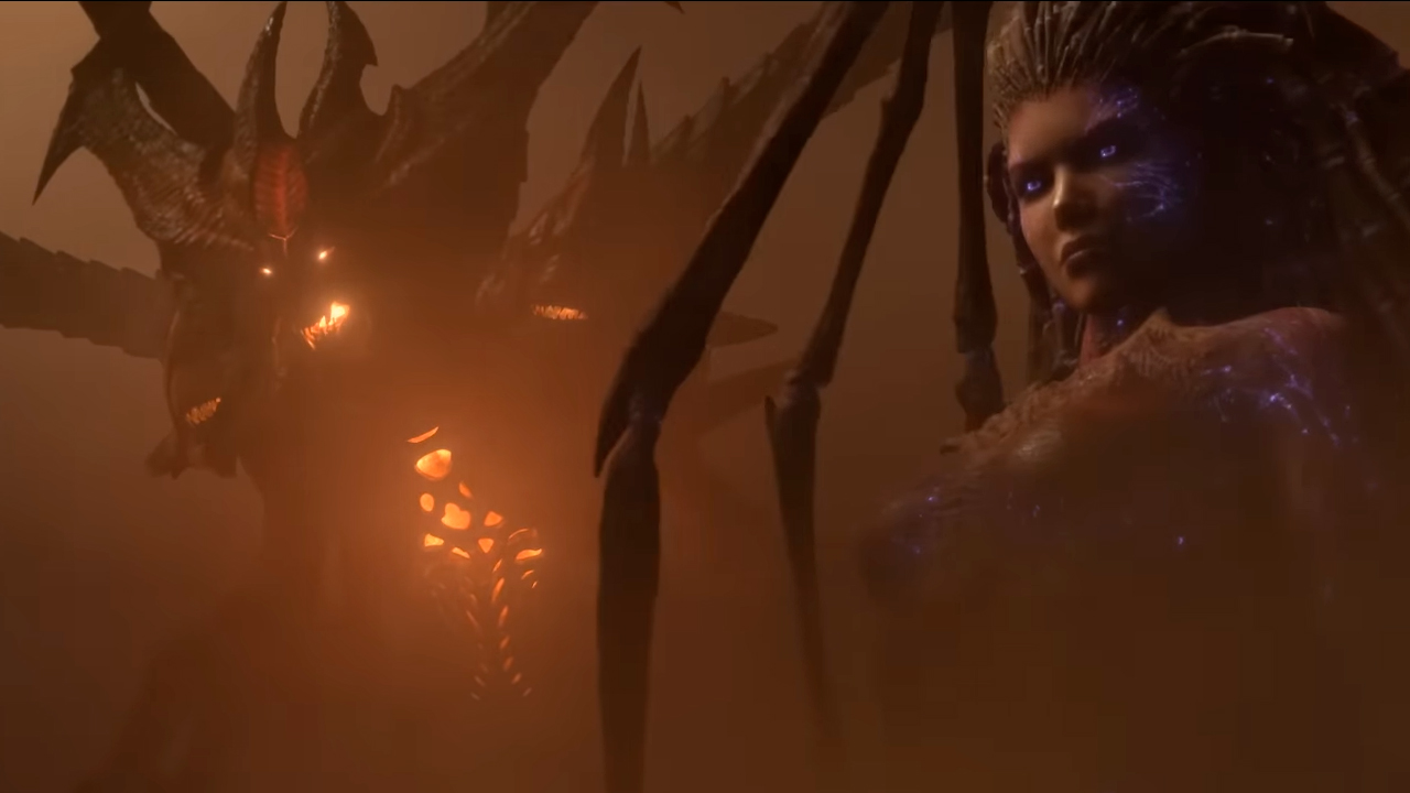 Heroes of the Storm