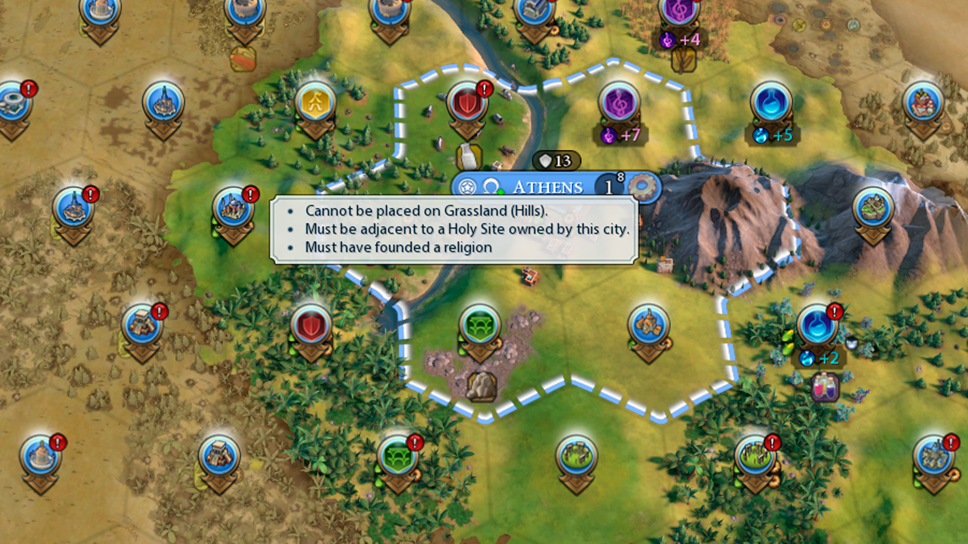 мод Detailed Map Tacks