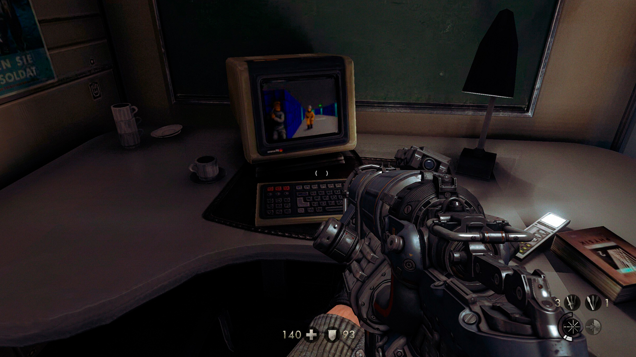 Wolfenstein: The New Order