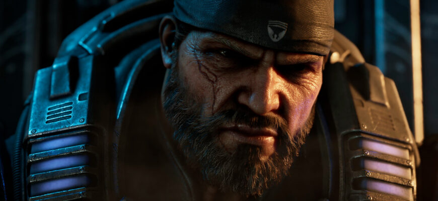 Gears of War