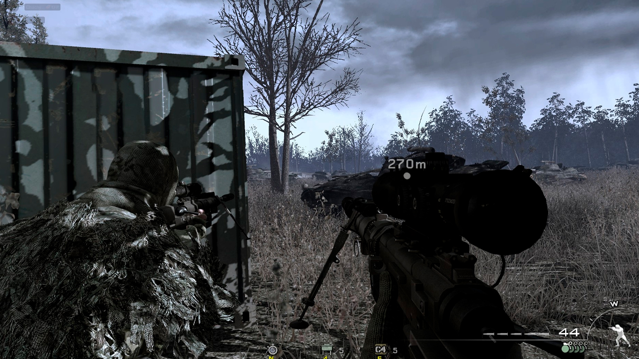 Call of Duty Modern Warfare 2