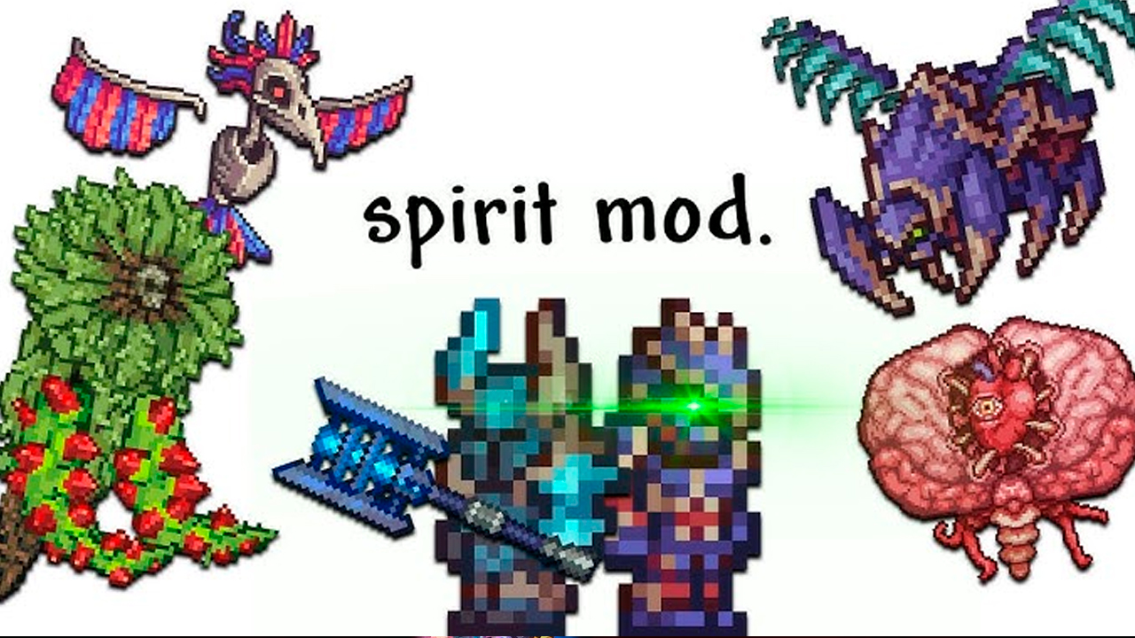 Spirit Mod
